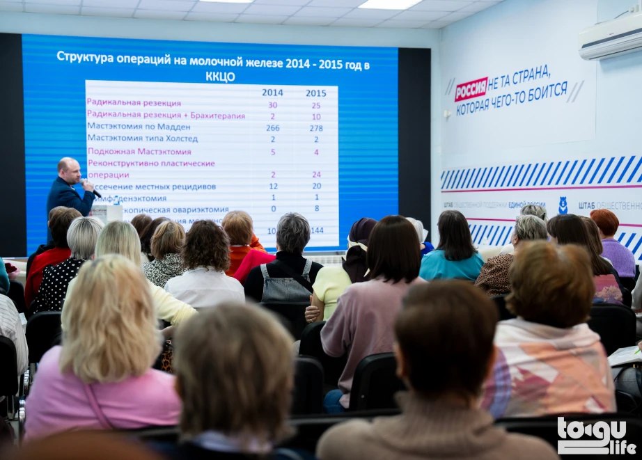 В Хабаровске впервые прошёл форум онкологических пациентов В Хабаровске впервые прошёл форум онкологических пациентов