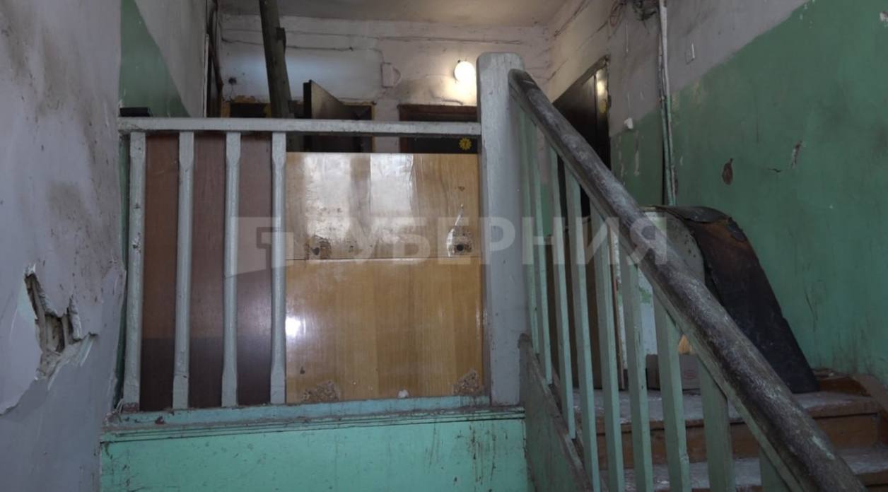 Хабаровчанин пытался спасти незрячую дочь из пожара – погибли оба Хабаровчанин пытался спасти незрячую дочь из пожара – погибли оба