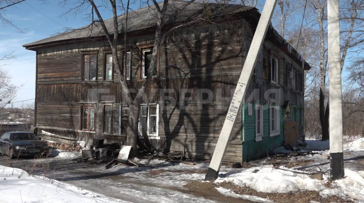 Хабаровчанин пытался спасти незрячую дочь из пожара – погибли оба