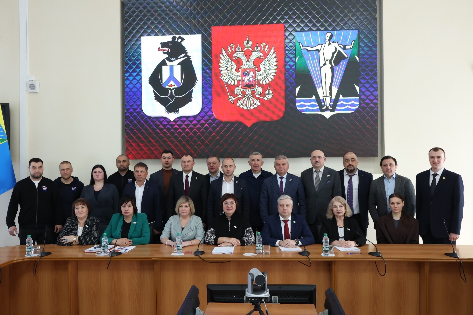 Оказание медицинской помощи – в центре внимания депутатов Оказание медицинской помощи – в центре внимания депутатов