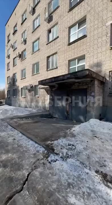 Свет не возвращают хабаровчанам после пожара в доме на улице Ясной