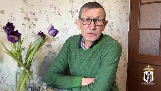 Житель города Юности выразил благодарность участковому уполномоченному полиции