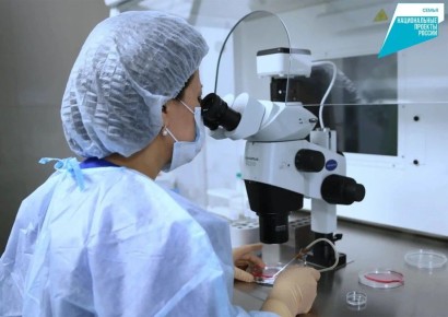 Более 220 процедур ЭКО провели в Хабаровском крае с начала 2026 года