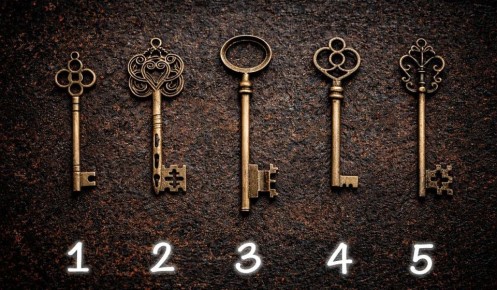 Как выбрать правильный ключ к своему успеху и избавиться от преград