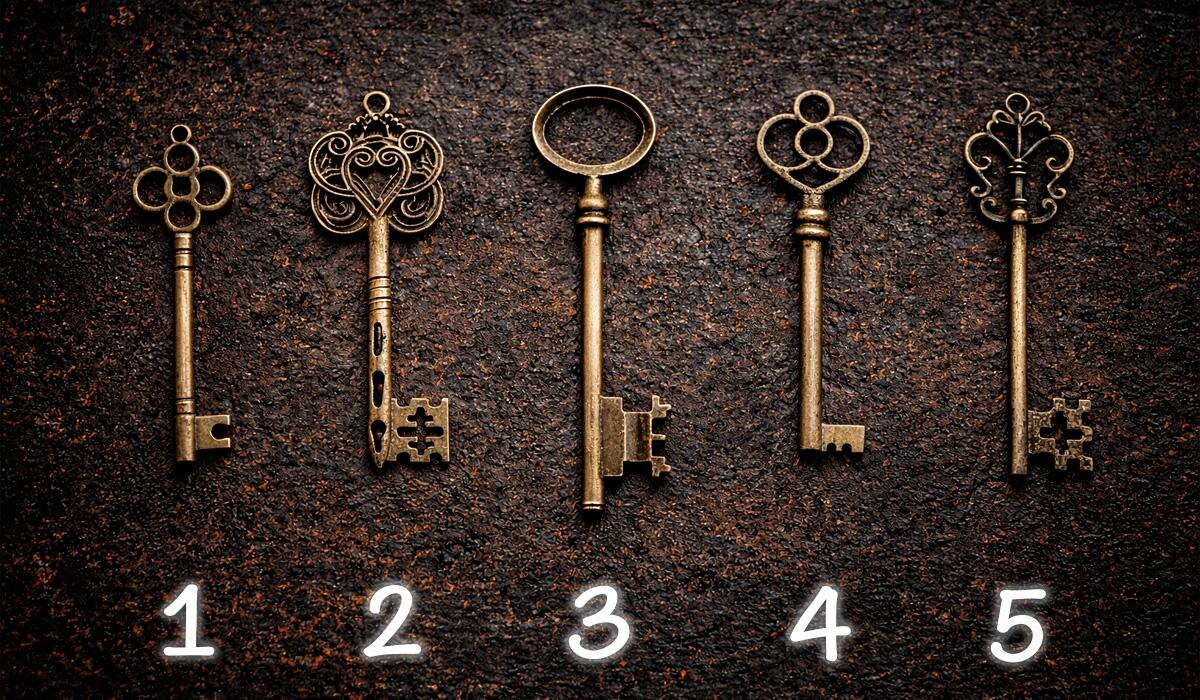 Как выбрать правильный ключ к своему успеху и избавиться от преград