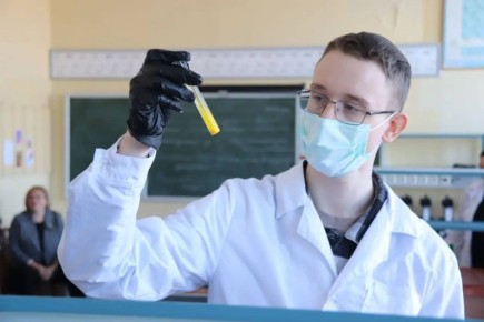 Дмитрий Демешин: Губернаторскую стипендию получили уже почти полторы сотни студентов – будущих педагогов