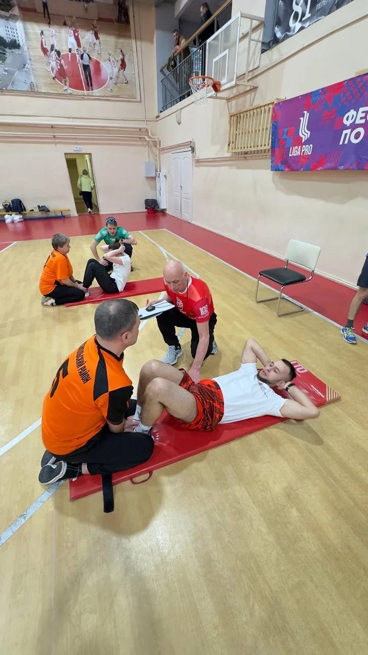 Сильнейший в комплексе ГТО коллектив определили в Хабаровском крае Сильнейший в комплексе ГТО коллектив определили в Хабаровском крае