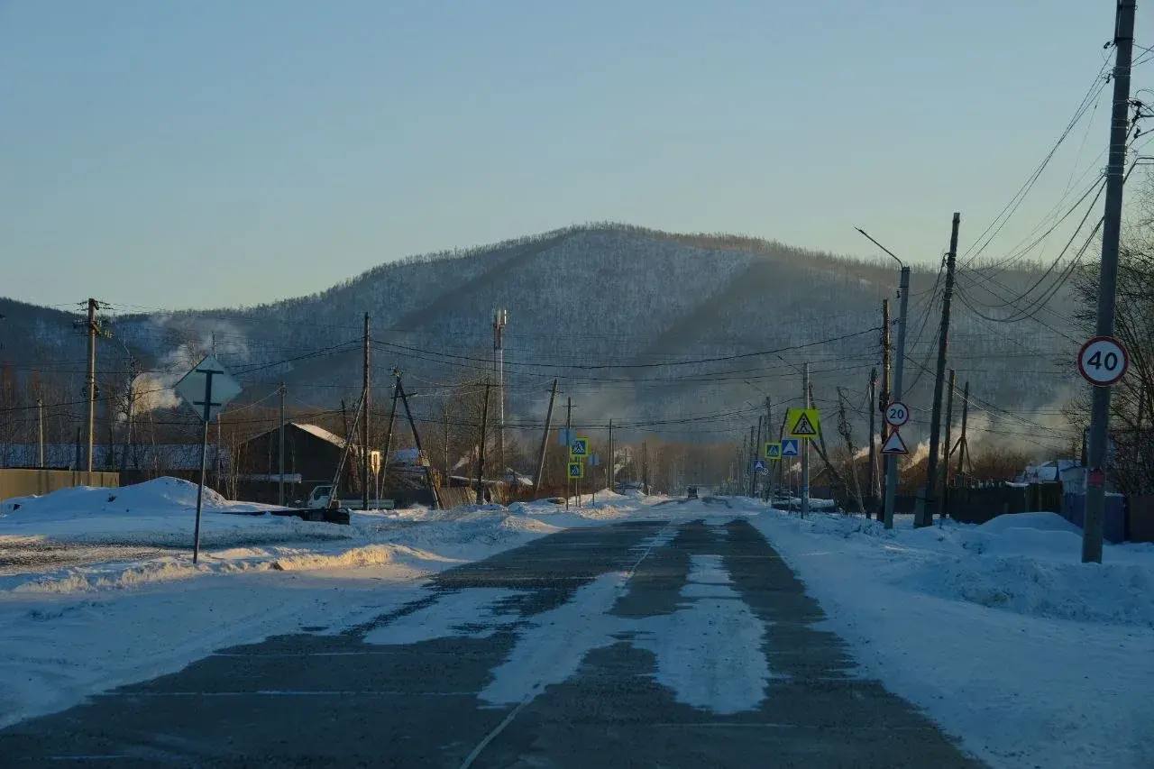 Жители отдаленных поселков Верхнебуреинского района — Эльга, Этыркен, Герби, Солони и Согда —теперь могут пользоваться высокоскоростным мобильным интернетом