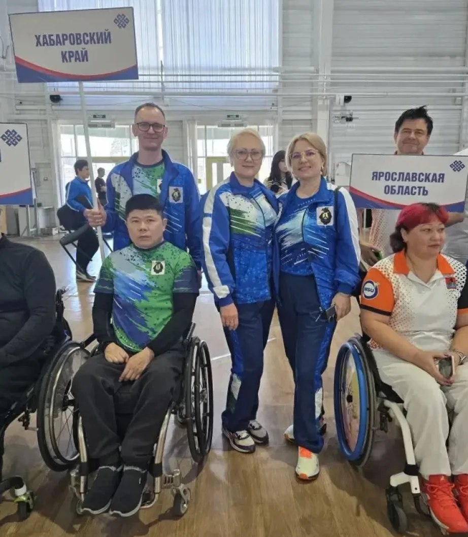 Хабаровский спортсмен Денис Тен стал призером кубка России по стрельбе из лука среди спортсменов с поражением опорно-двигательного аппарата Хабаровский спортсмен Денис Тен стал призером кубка России по стрельбе из лука среди спортсменов с поражением опорно-двигательного аппарата