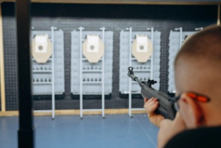 Подготовку снайперов начали в хабаровском филиале Центра «ВОИН»