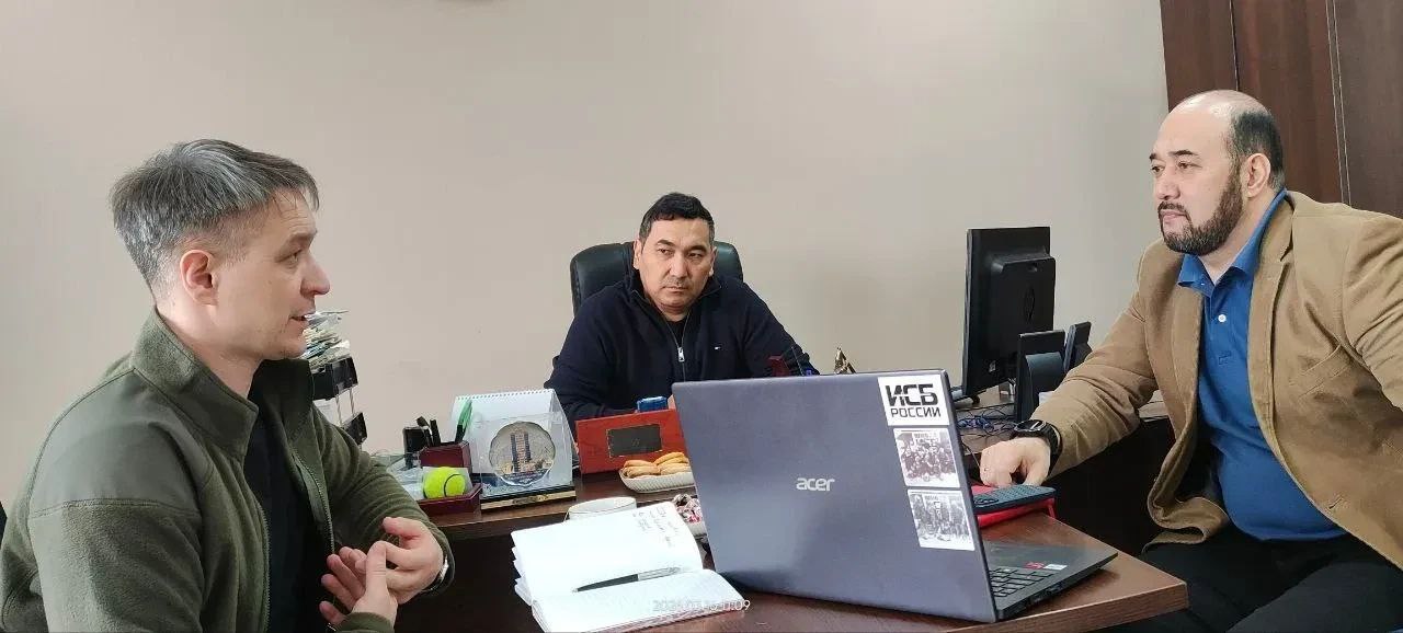 Хабаровский край укрепляет экономическое присутствие в Казахстане Хабаровский край укрепляет экономическое присутствие в Казахстане