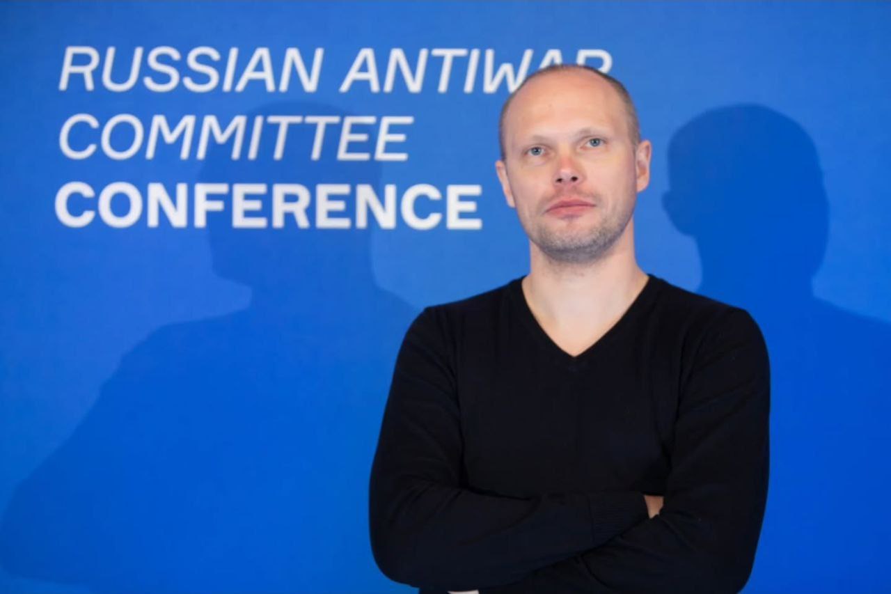 Хабаровский релокант, руководитель испанской "нежелательной" ассоциации «La Asociacion De Rusos Libres» (Ассоциация свободных россиян в Испании), структурно входящей в «Антивоенный комитет России» М. Ходорковского... Хабаровский релокант, руководитель испанской "нежелательной" ассоциации «La Asociacion De Rusos Libres» (Ассоциация свободных россиян в Испании), структурно входящей в «Антивоенный комитет России» М. Ходорковского...