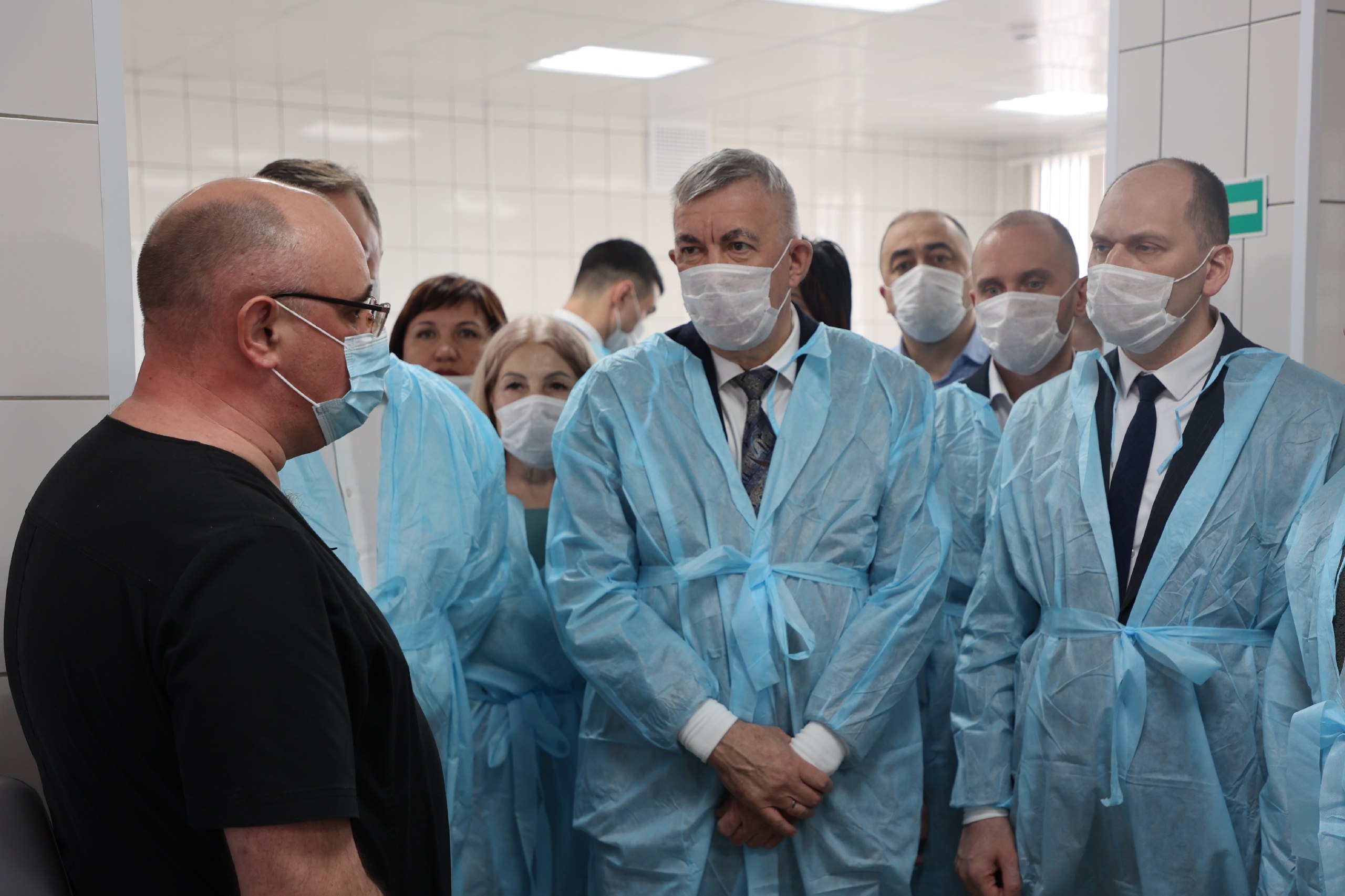 Здравоохранение в Комсомольске-на-Амуре: трудности и перспективы Здравоохранение в Комсомольске-на-Амуре: трудности и перспективы