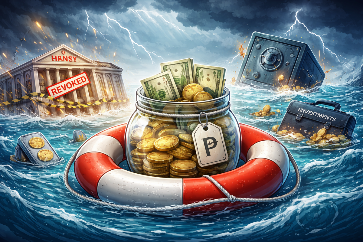 Что делать, если банк лишился лицензии: важные моменты о возврате средств