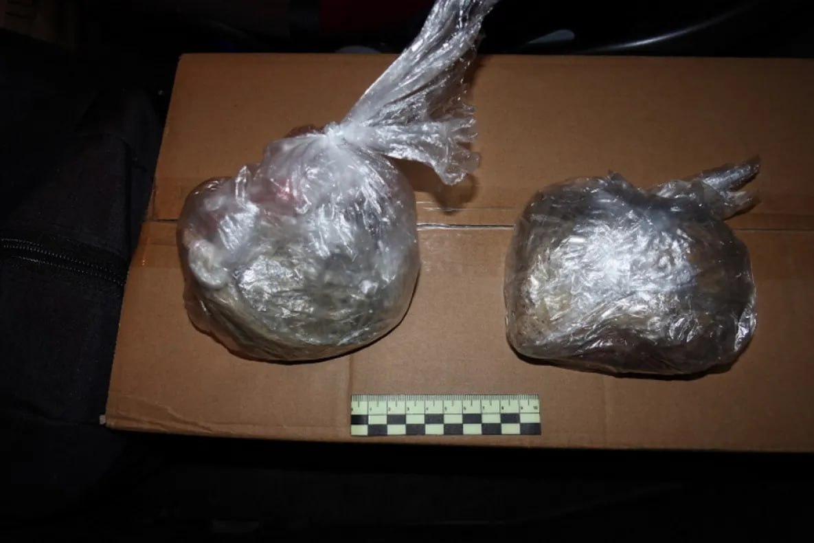 Курьер из Приморья задержан на доставке в Комсомольск-на-Амуре партии наркотиков Курьер из Приморья задержан на доставке в Комсомольск-на-Амуре партии наркотиков