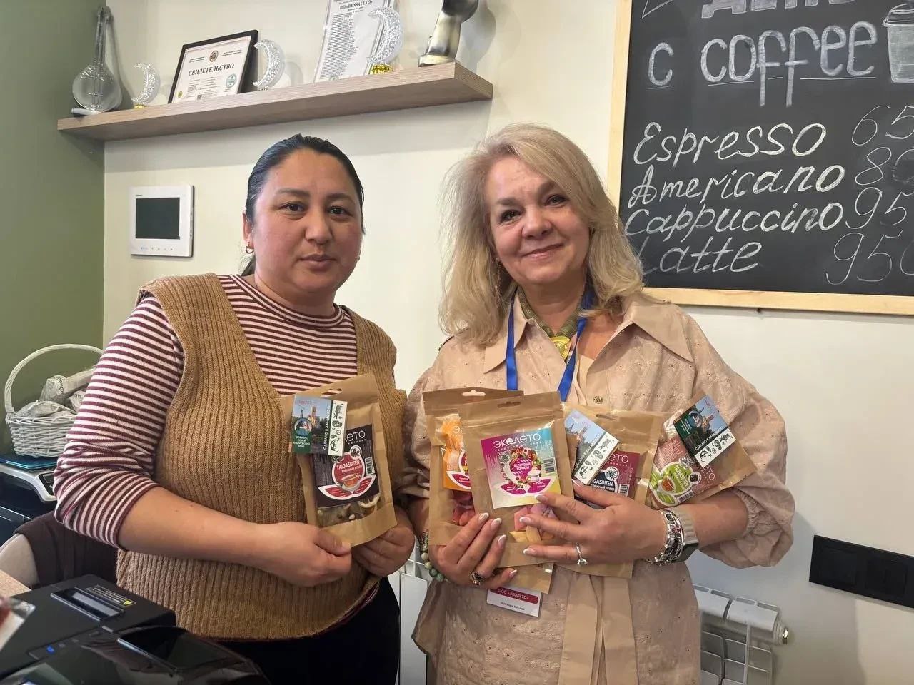 Хабаровский край укрепляет экономическое присутствие в Казахстане Хабаровский край укрепляет экономическое присутствие в Казахстане