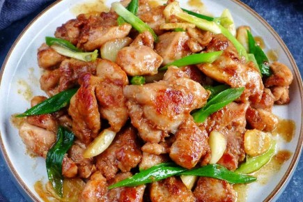 Цыпленок Ша Ча