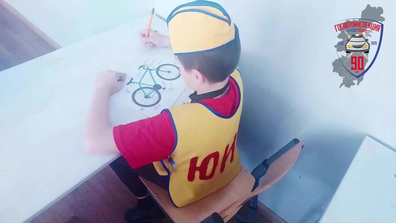 В Хабаровске и районе имени Лазо состоялся районный этап конкурса «Безопасное колесо2026»