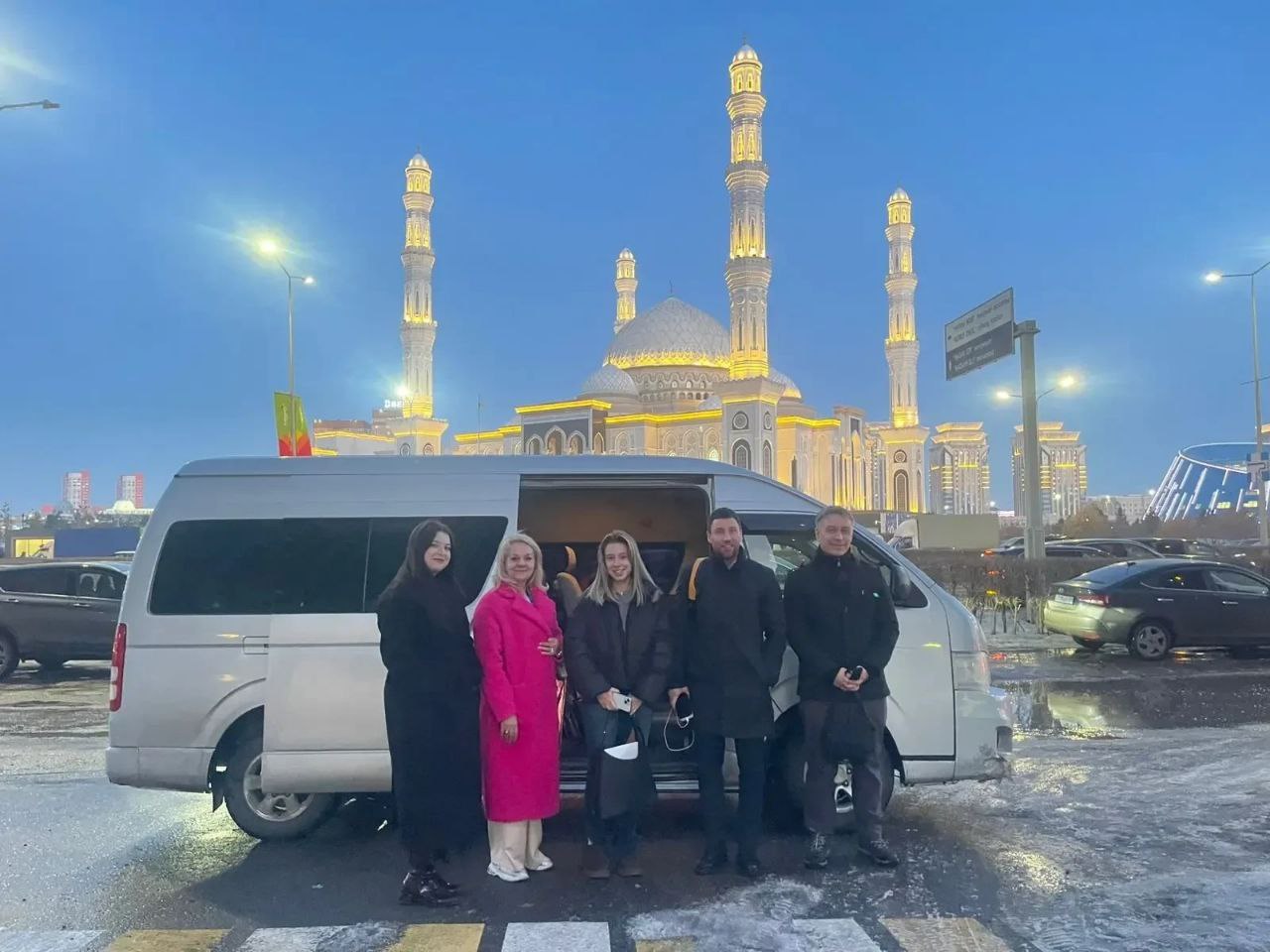 Хабаровский край укрепляет экономическое присутствие в Казахстане Хабаровский край укрепляет экономическое присутствие в Казахстане