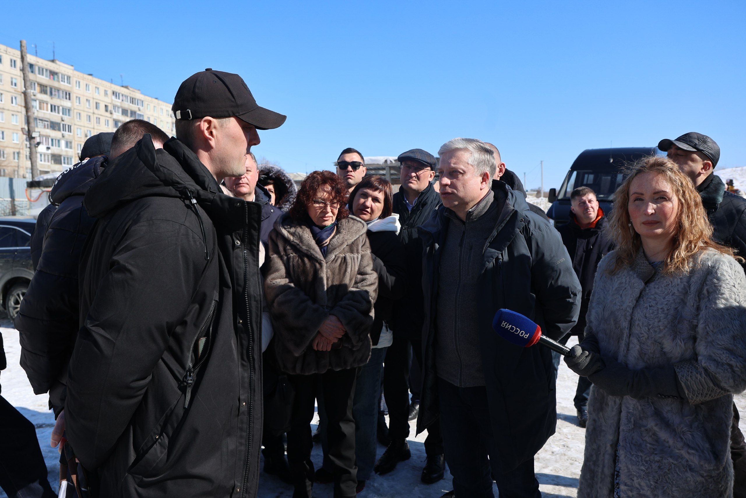 Здравоохранение в Комсомольске-на-Амуре: трудности и перспективы Здравоохранение в Комсомольске-на-Амуре: трудности и перспективы