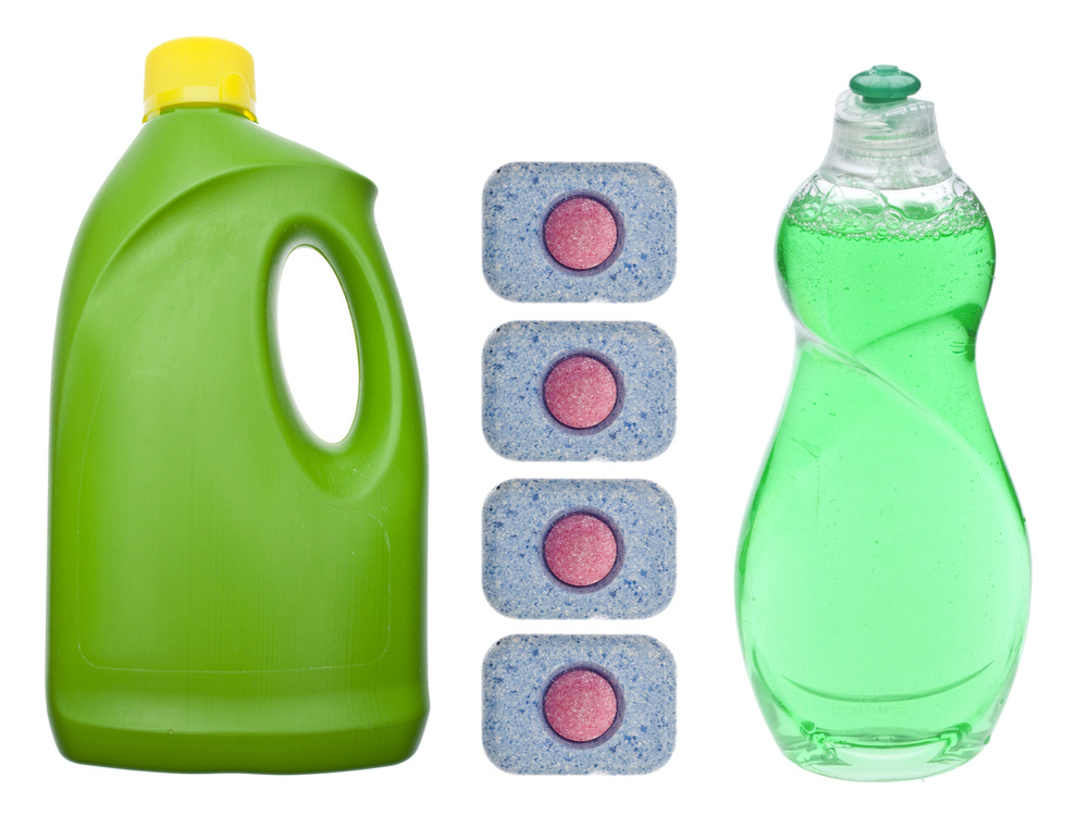 Как выбрать идеальное средство для посудомоечной машины