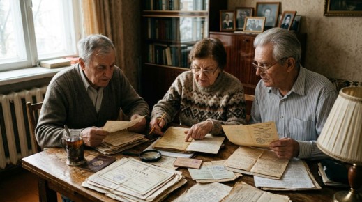 Как старые документы могут поменять вашу пенсию