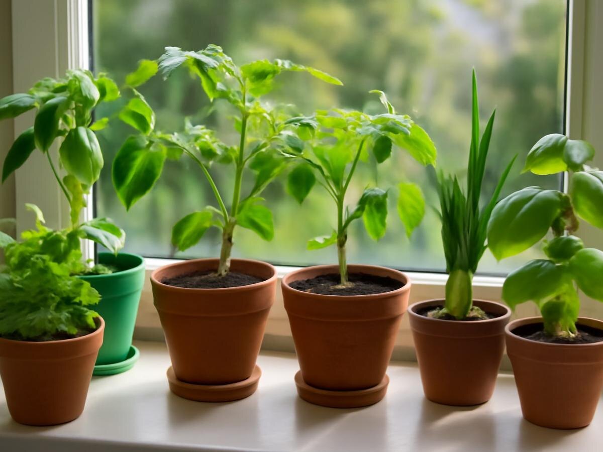 Жёлтые листья: как помочь вашим растениям и вернуть им здоровье