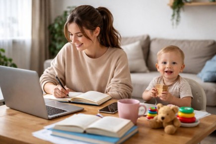 При рождении ребенка студенческие семьи будут получать дополнительную выплату