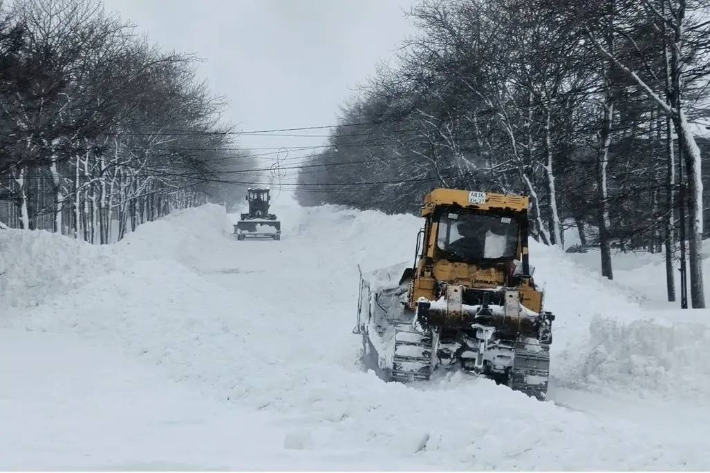 Уважаемые жители Охотского муниципального округа!