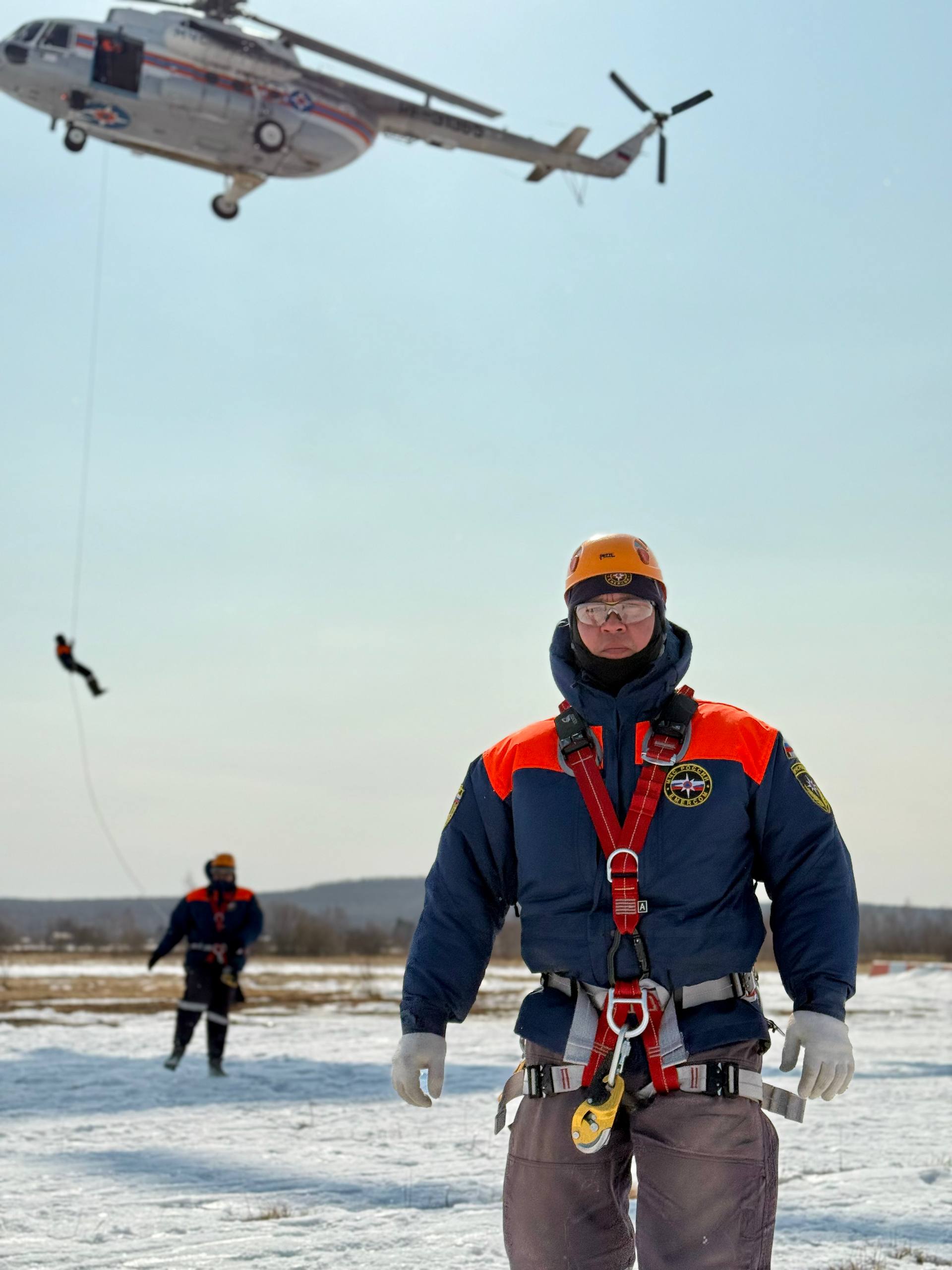 Безопасных выходных желают спасатели ПСО (с. Ракитное) ГУ МЧС России по Хабаровскому краю
