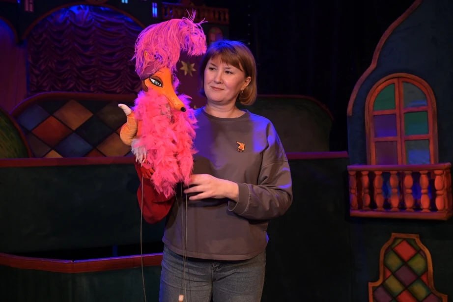 Хабаровский театр кукол порадовал спектаклями больше 50 тысяч зрителей