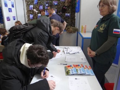 Акция «Письмо солдату» вновь пройдёт в Хабаровском крае