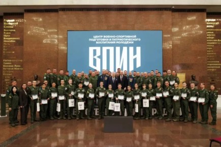 Более 8 тысяч жителей Хабаровского края прошли обучение в Центре «ВОИН»