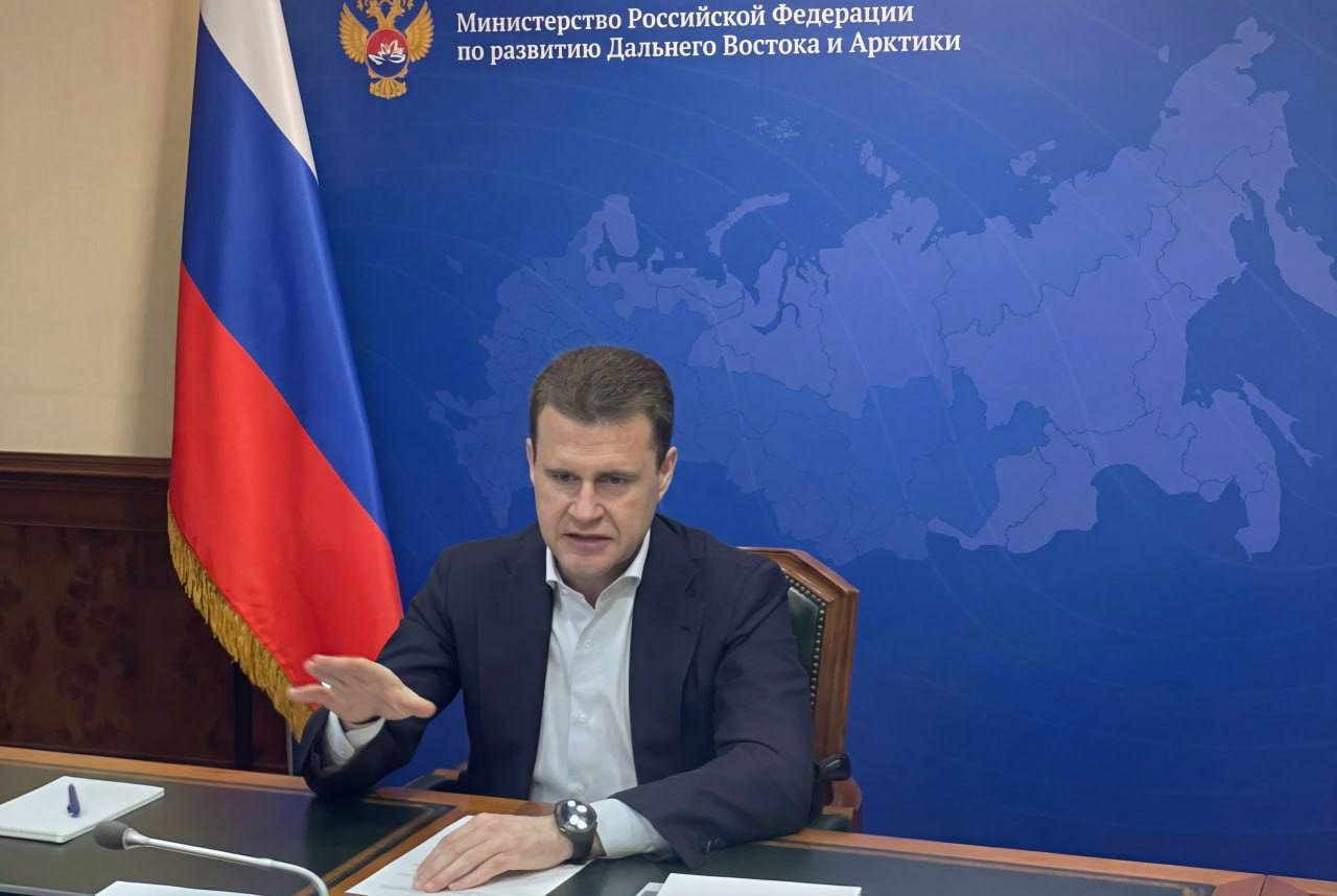 Развитие территории острова Большой Уссурийский, расположенного в Хабаровском крае, обсудили на совещании, которое провел глава Минвостокразвития Алексей Чекунков.