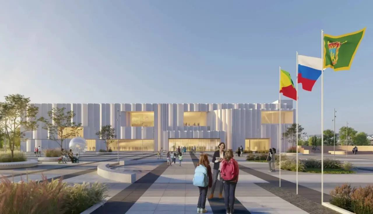 Четыре новых музея появятся на Дальнем Востоке к 2028 году Четыре новых музея появятся на Дальнем Востоке к 2028 году