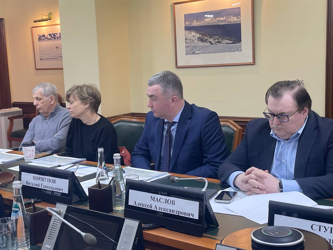 Развитие территории острова Большой Уссурийский, расположенного в Хабаровском крае, обсудили на совещании, которое провел глава Минвостокразвития Алексей Чекунков. Развитие территории острова Большой Уссурийский, расположенного в Хабаровском крае, обсудили на совещании, которое провел глава Минвостокразвития Алексей Чекунков.