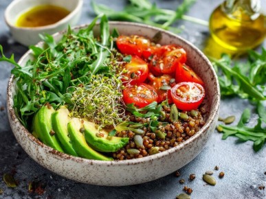 Веганство под вопросом: новое исследование вызывает тревогу