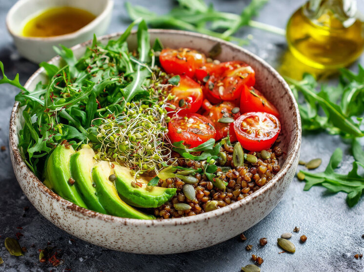 Веганство под вопросом: новое исследование вызывает тревогу