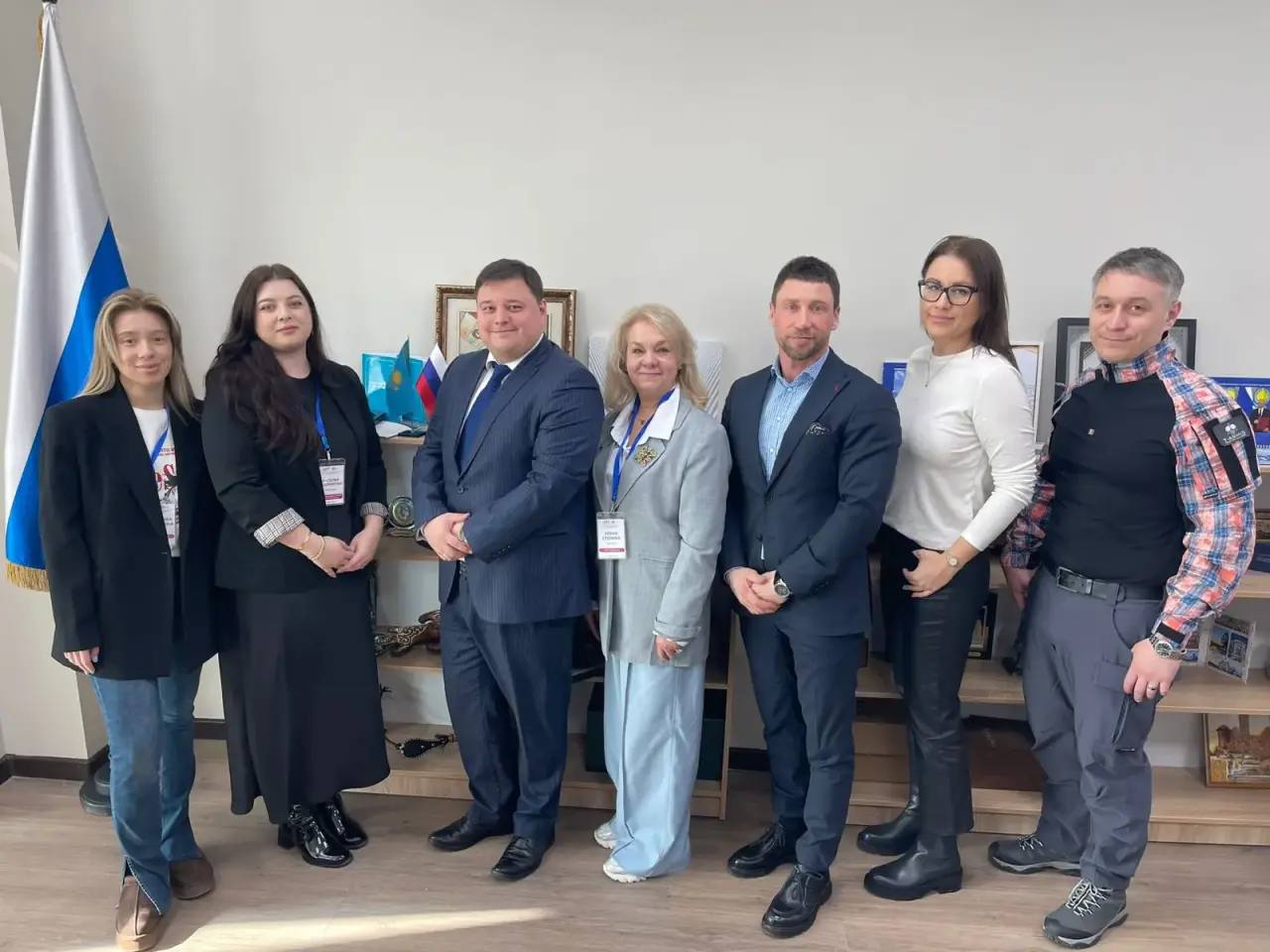 Бизнесмиссия края в Казахстан принесла первые договоренности