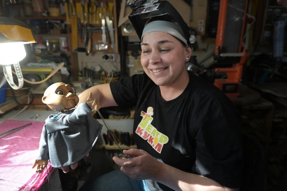 Хабаровский театр кукол порадовал спектаклями больше 50 тысяч зрителей Хабаровский театр кукол порадовал спектаклями больше 50 тысяч зрителей