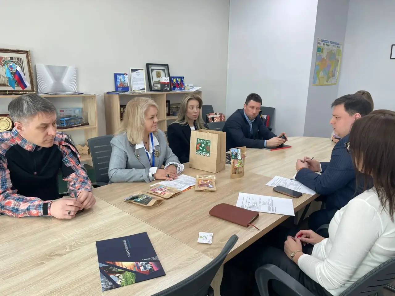 Бизнесмиссия края в Казахстан принесла первые договоренности Бизнесмиссия края в Казахстан принесла первые договоренности