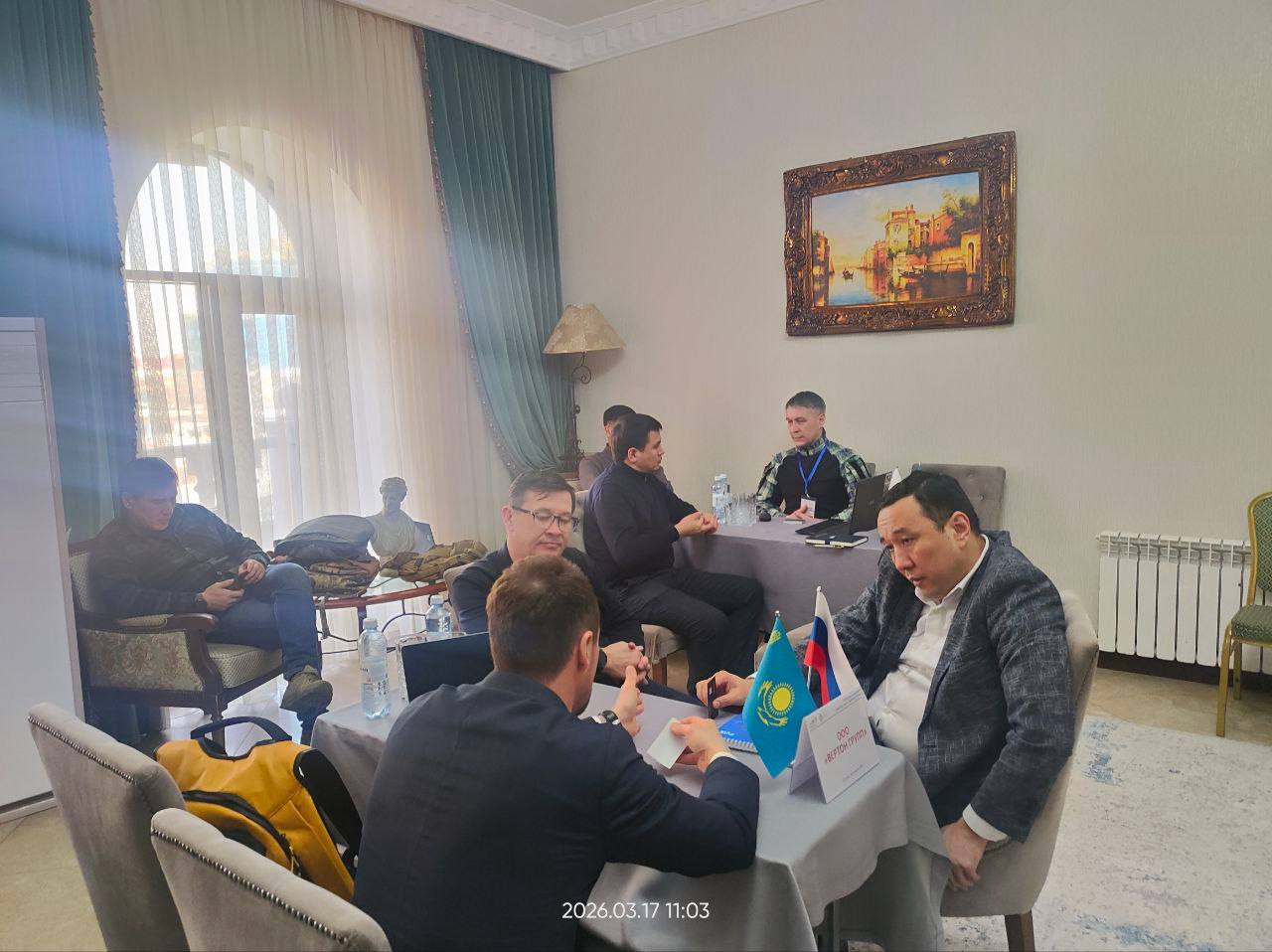 Бизнесмиссия края в Казахстан принесла первые договоренности Бизнесмиссия края в Казахстан принесла первые договоренности