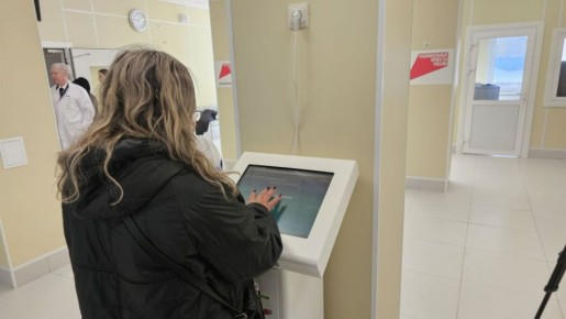 В Хабаровске открыли новый корпус поликлиники больницы имени А. М. ВойноЯсенецкого