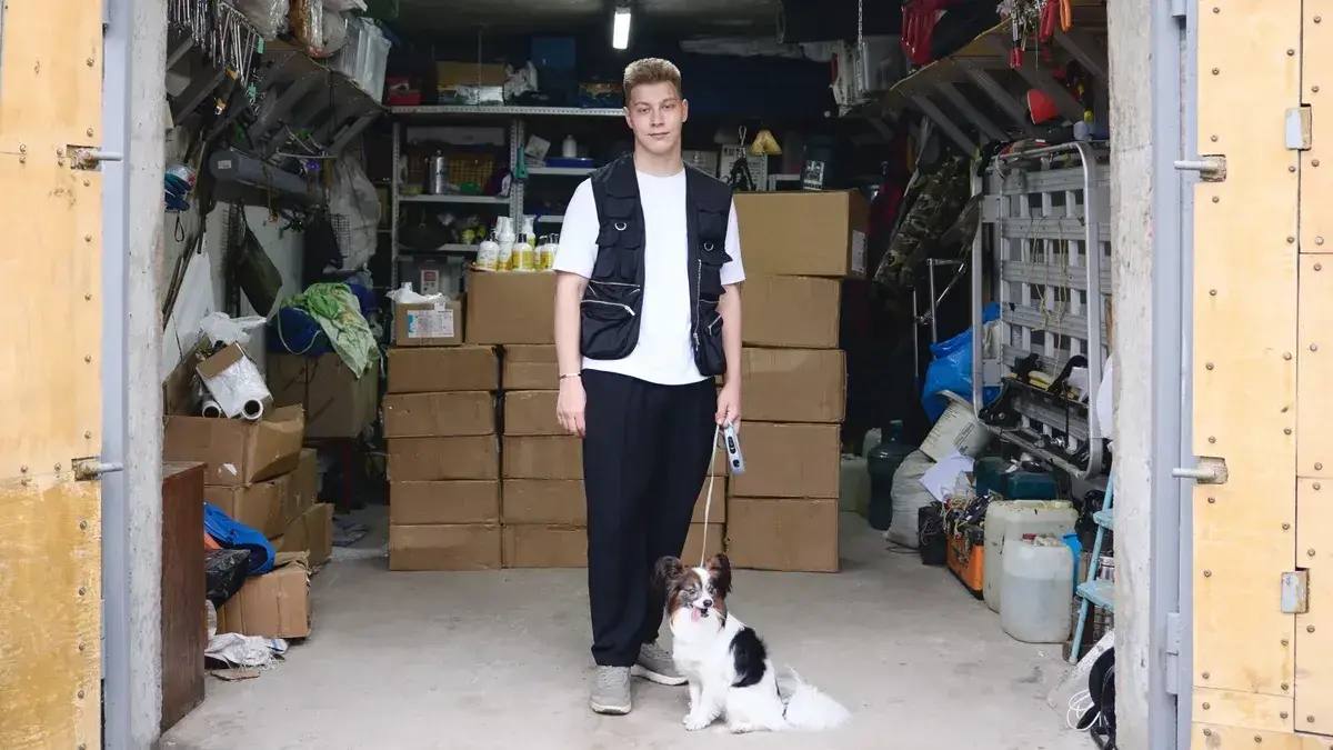 Дмитрий Демешин: Кадры прошлой «Прямой линии» Дмитрий Демешин: Кадры прошлой «Прямой линии»