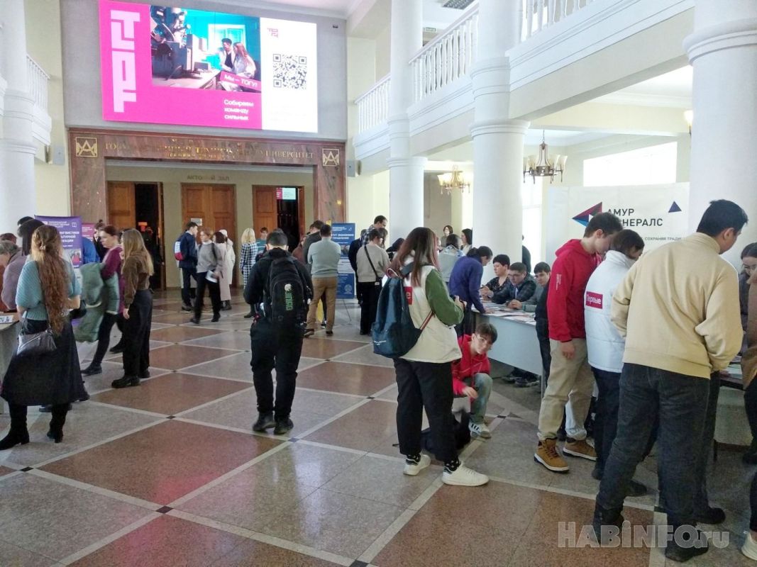 Будущее начинается сейчас: выбираем вуз в Хабаровском крае с прицелом на карьеру