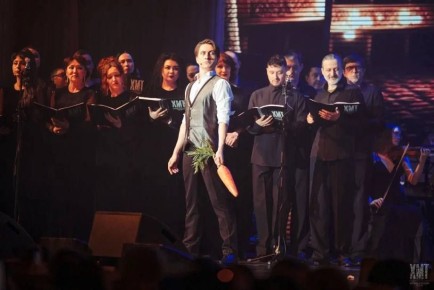 В Хабаровском крае впервые пройдет «Ночь театрального искусства»