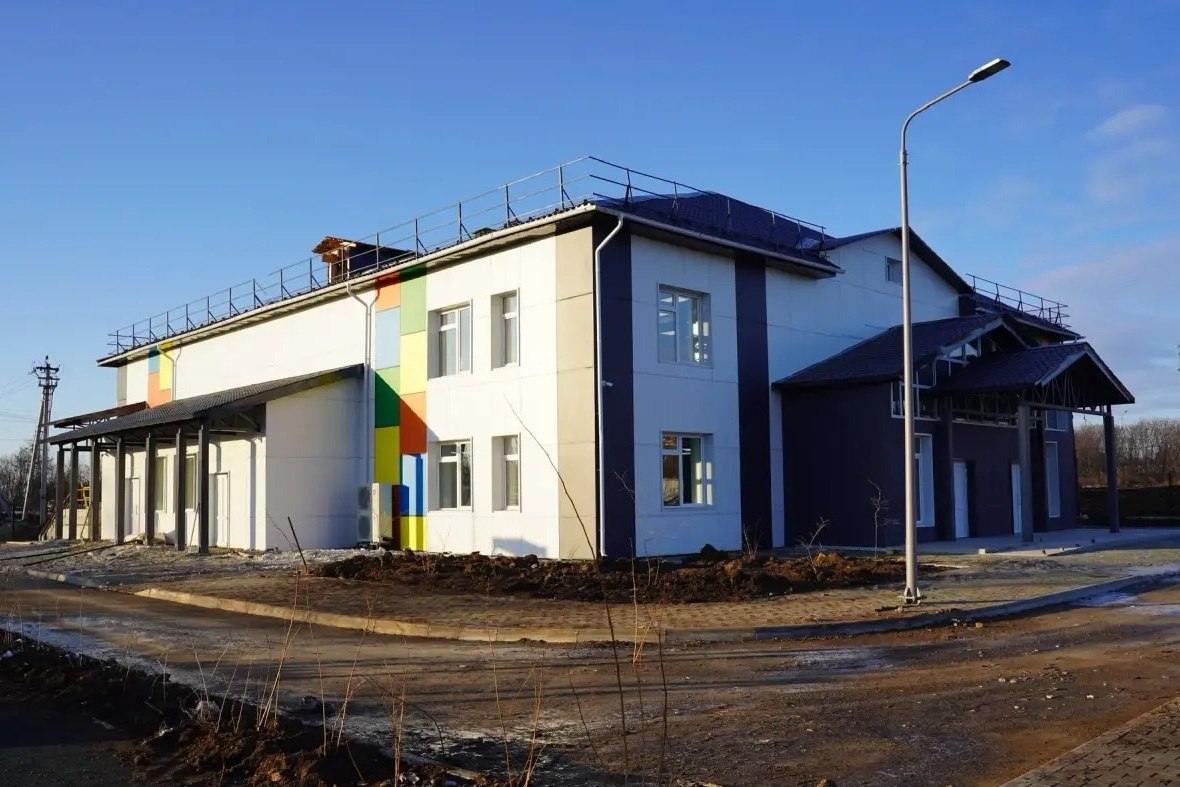 Анатолий Литвинчук: работа в избирательном округе Анатолий Литвинчук: работа в избирательном округе