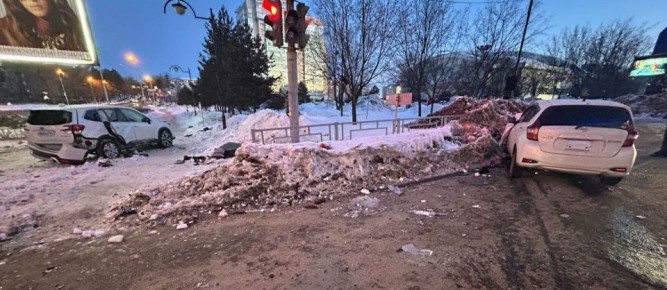 Виновнице аварии, в которой пострадала хабаровская блогер, вынесли приговор