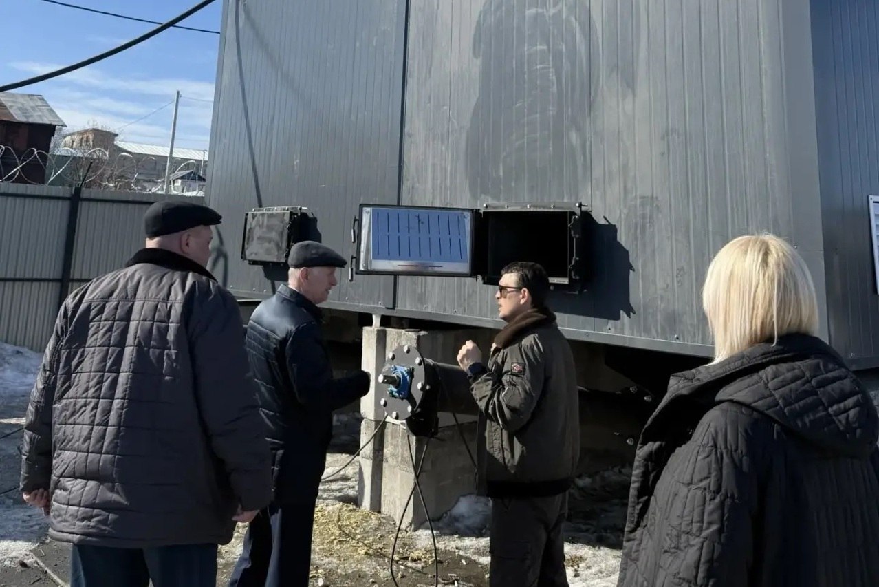 Анатолий Литвинчук: работа в избирательном округе Анатолий Литвинчук: работа в избирательном округе