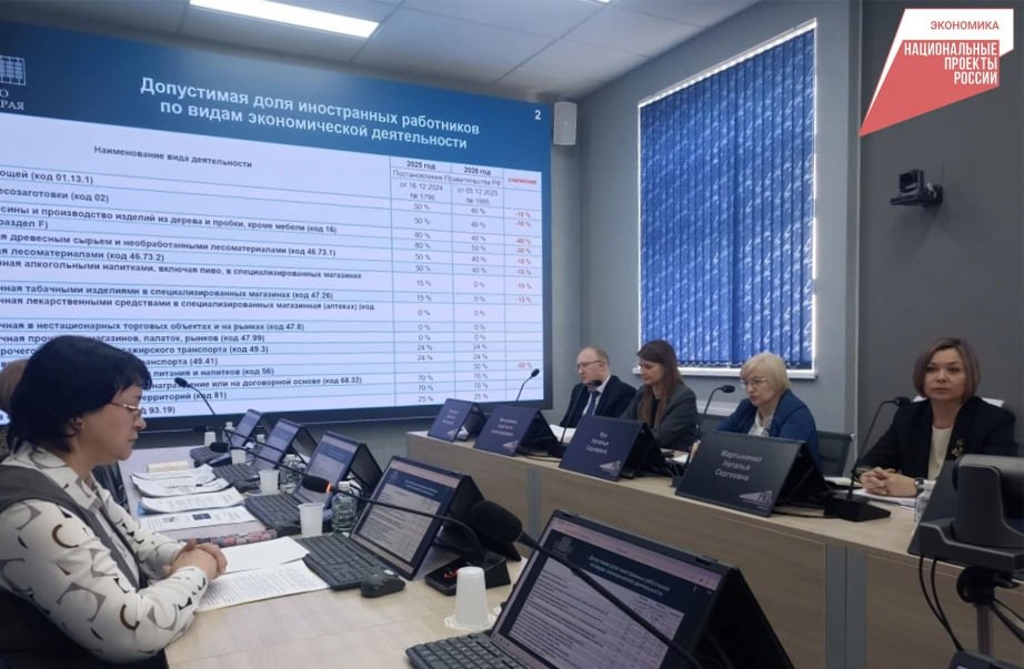 Производительность труда на 58 предприятиях края выросла в полтора раза